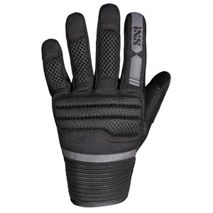 IXS Samur-Air 2.0, Motorhandschoenen Zomer, Zwart