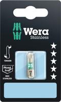 Wera 3867/1 ts sb torx® bits, rvs, tx 25 x 25 mm - 1 stuk(s) - 05073623001