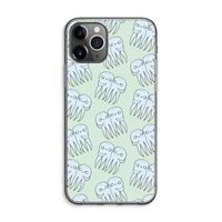 Octopussen: iPhone 11 Pro Max Transparant Hoesje