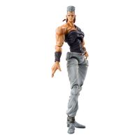 JoJo's Bizarre Adventure Super Action Action Figure Chozokado (Jean Pierre Polnareff) 16 cm (re-run)