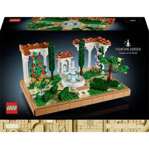 10359 LEGO® ICONS™ Springbrontuin