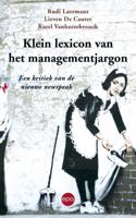 Klein lexion van het managementjargon (Paperback)