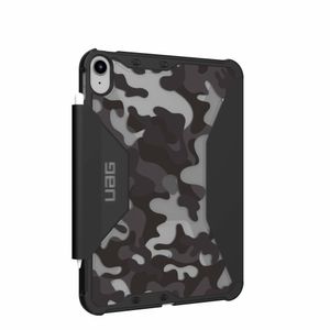 Urban Armor Gear Plyo SE Book cover Blauw, Camouflage Tabletcover