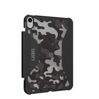 Urban Armor Gear Plyo SE Book cover Blauw, Camouflage Tabletcover - thumbnail