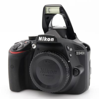 Nikon D3400 body occasion