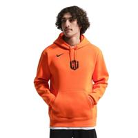 Nike Nederland Club Sportswear Hoodie 2026-2028 Oranje Zwart