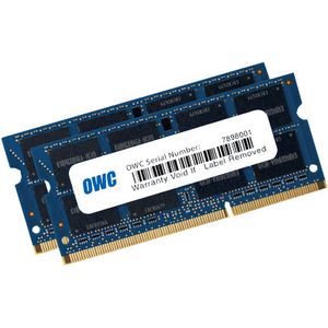 OWC 16 GB DDR3-1867 Kit for Mac werkgeheugen OWC1867DDR3S16P