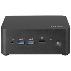 MSI Mini-PC (HTPC) Cubi NUC 1MG-019DE 2.5 cm (1.0 inch) Intel® Core™ 7 7-150U 16 GB RAM 512 GB Flash 512 GB SSD Win 11 Pro 00B0B111-019