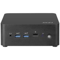 MSI Mini-PC (HTPC) Cubi NUC 1MG-019DE 2.5 cm (1 inch) Intel® Core™ 7 7-150U 16 GB RAM 512 GB Flash 512 GB SSD Win 11 Pro 00B0B111-019