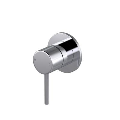 Hotbath BUDDY Afbouwdeel - Inbouw douche mengkraan Chroom (B131EXTCR)