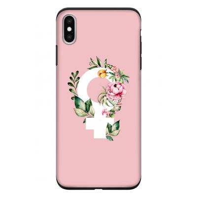 Venus: iPhone XS Max Tough Case Venus: iPhone XS Max Tough Case