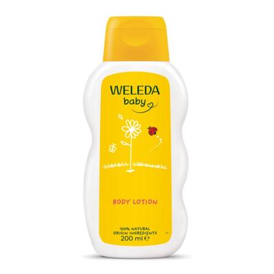 Weleda calendula baby bodylotion