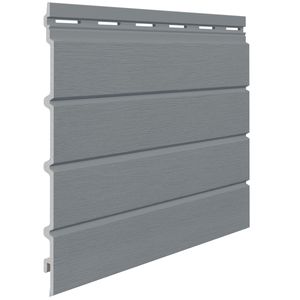 Kerrafront Multi Sponningdeel - Quartzgrijs
