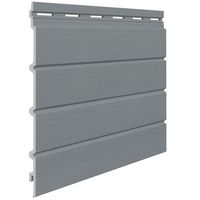 Kerrafront Multi Sponningdeel - Quartzgrijs Kerrafront Multi Sponningdeel - Quartzgrijs