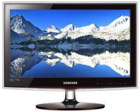 Samsung UE22C4000PW 55,9 cm (22") Zwart, Rood