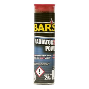 Bars Leak Radiator Stop Leak Powder 25ml 1830977