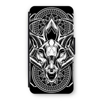 Oh Deer: iPhone 8 Flip Hoesje
