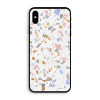 Terrazzo N°8: iPhone XS Biologisch afbreekbaar hoesje
