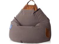 SITTING POINT Zitzak BeanBag Jamie  (XXL (300 l), Bruin)