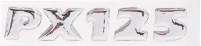 RMS Stickers "px125" vespa px 125