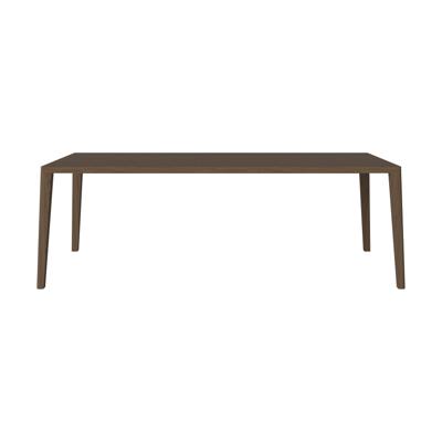 Bolia Graceful eettafel 200x105 cm donker geolied eiken