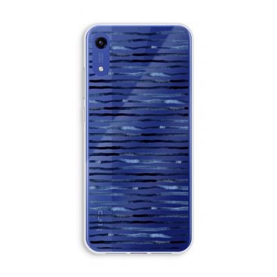 Verrassende lijnen: Honor Play 8A Transparant Hoesje