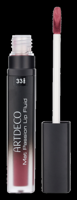 Artdeco Mat Passion Lip Fluid 3 ml 33 Smooth Plum Lippenstift Dames