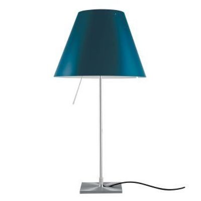 Luceplan - Costanza tafellamp aluminium