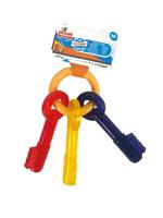 Nylabone puppy chew bijtsleutels baconsmaak Nylabone puppy chew bijtsleutels baconsmaak
