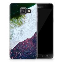 Samsung Galaxy A3 2016 | TPU Hoesje | Sea in Space