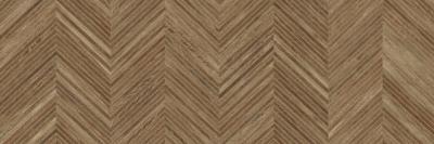 Wandtegel houtlook Baldocer Larchwood 120x40cm zig ipe mat gerectificeerd