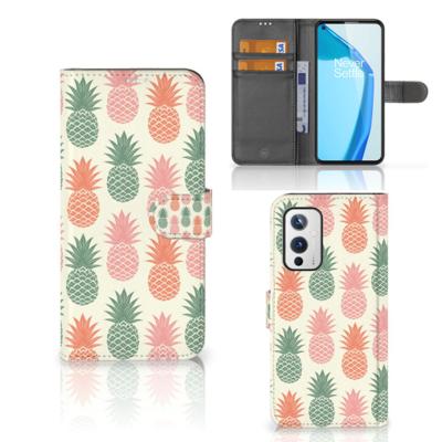 OnePlus 9 | Book Cover | Ananas