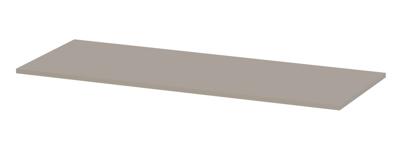 Topblad INK Topdeck 45 1200x450x20 mm Mat kasjmier grijs 1240279
