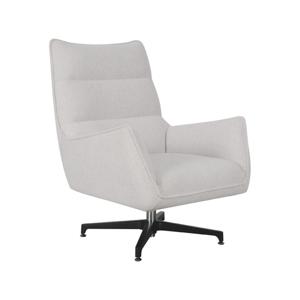 LABEL51 Fauteuil Rodia - Naturel - Boucle