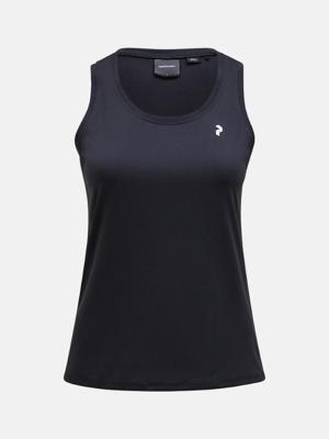 Peak Performance Active Tank Top Hemd Dames Black M