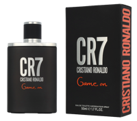 Cristiano Ronaldo CR7 Game On Eau de Toilette Spray 50 ml Heren