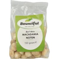 Bountiful Macadamia noten Bountiful Macadamia noten