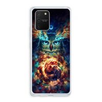 Aurowla: Samsung Galaxy S10 Lite Transparant Hoesje Aurowla: Samsung Galaxy S10 Lite Transparant Hoesje