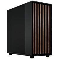 Fractal Design North XL Midi-tower Gaming-behuizing Steenkool, Zwart Stoffilter, 3 voorgeïnstalleerde ventilators