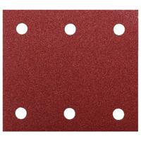 Makita Schuurvel 114 x 102 mm red velcro