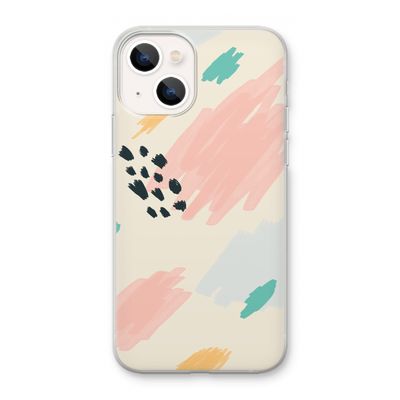 Sunday Chillings: iPhone 13 mini Transparant Hoesje