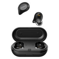 Boya bluetooth draadloze stereo oordopjes by-ap1 zwart