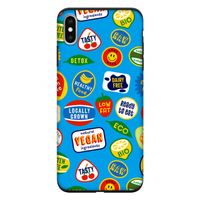 Fruitsticker: iPhone XS Max Tough Case