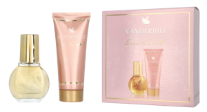 Gloria Vanderbilt No.1 Giftset 130 ml Eau de Toilette