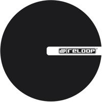 Reloop Reloop Slipmat met Reloop logo