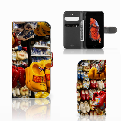 Apple iPhone 6 | 6s | Flip Cover | Klompen