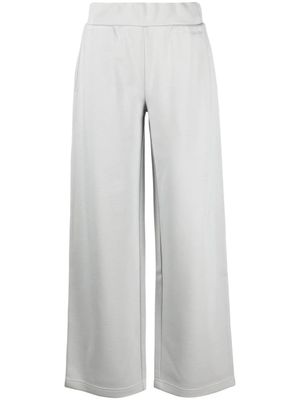 Calvin Klein pantalon de jogging ample à logo - Vert