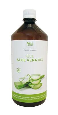 Vera Sana Aloe vera gel met pulp