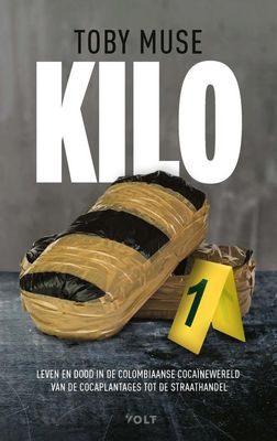 Kilo - Toby Muse - ebook
