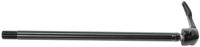ROCKSHOX snelspan-as "rear maxle ultimate" qr axle rs rear maxle ult 12 x 197mm 229mm fatbike